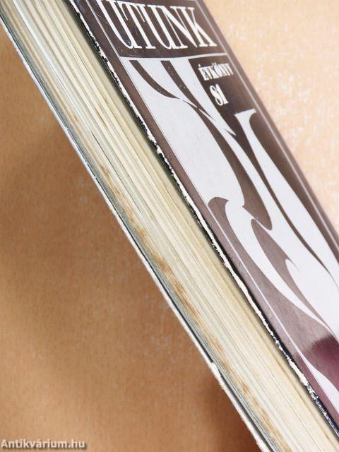 Utunk évkönyv 1981.