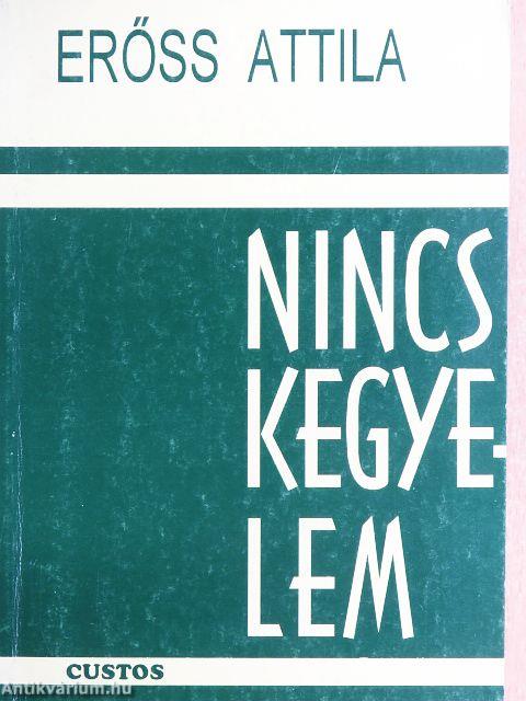 Nincs kegyelem
