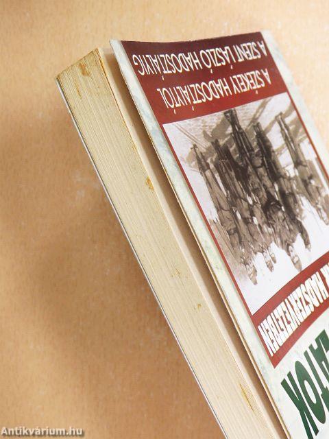 Különleges alakulatok a magyar hadszervezetben