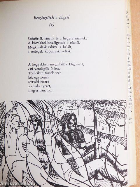 Költők, dalok, forradalmak