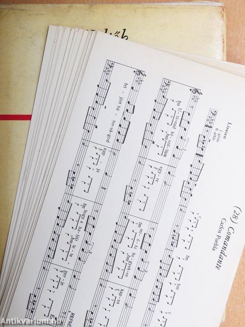 Költők, dalok, forradalmak