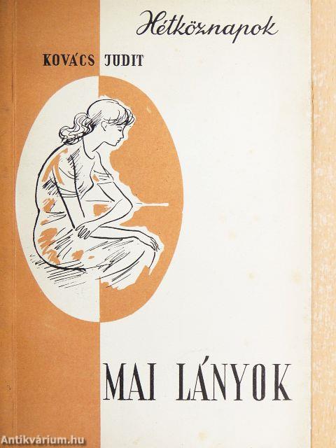 Mai lányok