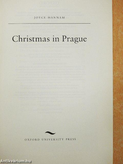 Christmas in Prague