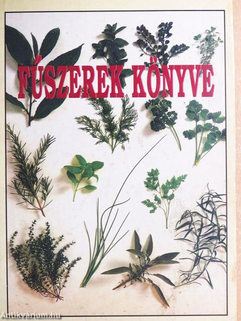 Fűszerek könyve 