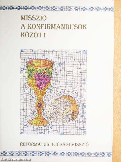 Misszió a konfirmandusok között