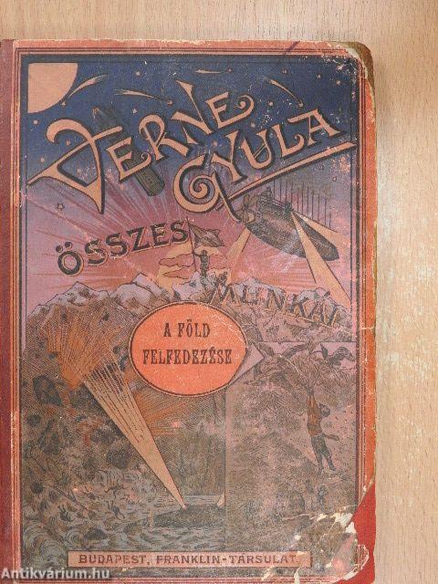 A Föld felfedezése I-IV.