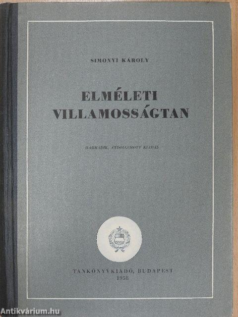Elméleti villamosságtan