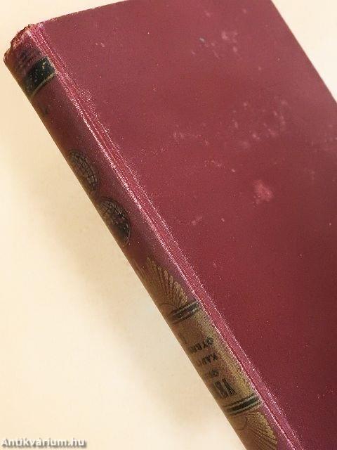 Grant kapitány gyermekei I-II.