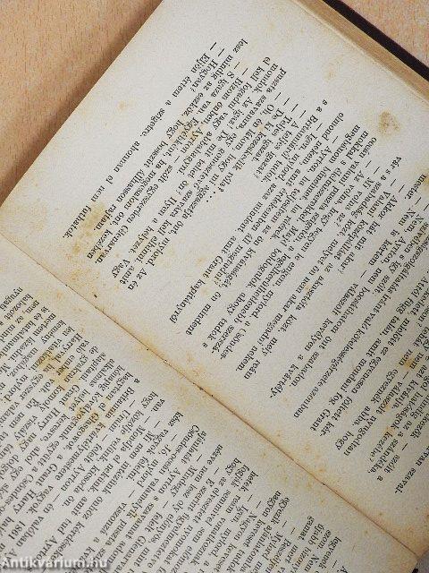 Grant kapitány gyermekei I-II.