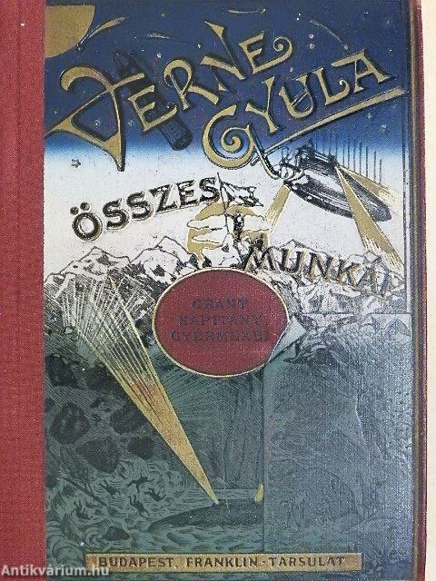 Grant kapitány gyermekei I-II.