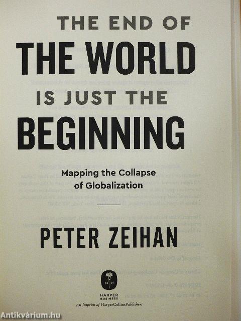 The End of the World is Just the Beginning