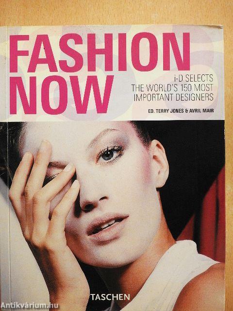 Fashion Now