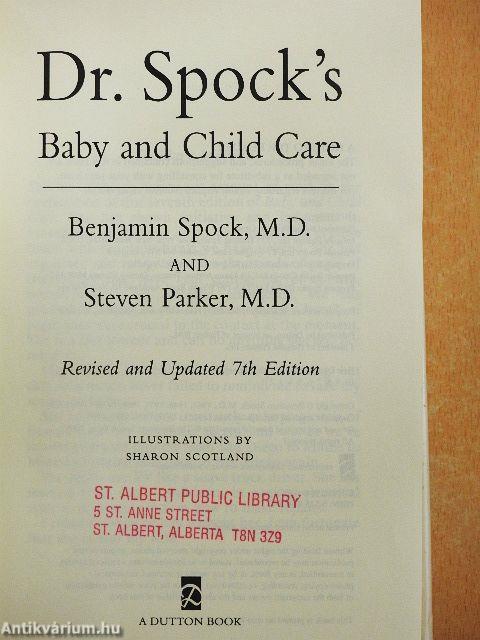 Dr Spock's Baby and Child Care