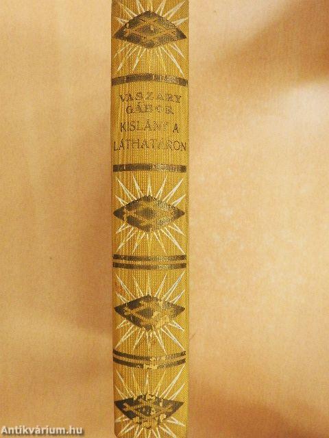 Kislány a láthatáron