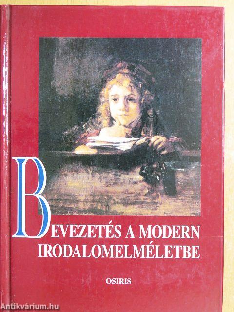 Bevezetés a modern irodalomelméletbe