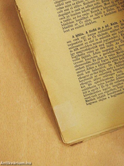 Az ember tragédiája