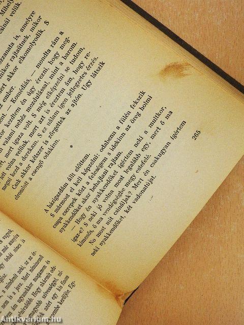 A feleségem története