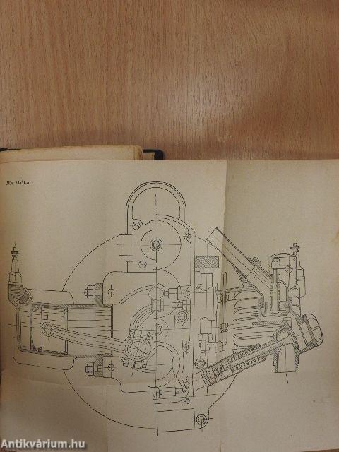 Az automobil, teherautó, motorkerékpár