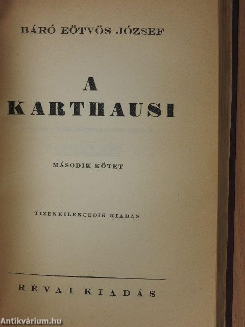A karthausi I-II.