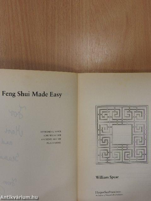 Feng Shui Made Easy