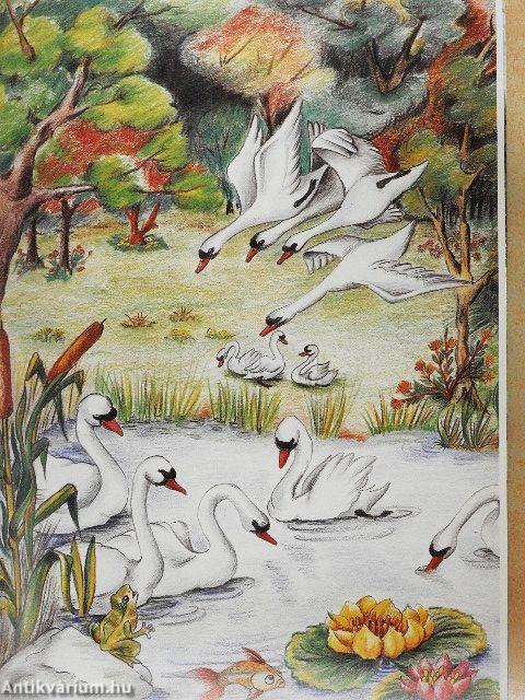 Három kívánság és más magyar népmesék