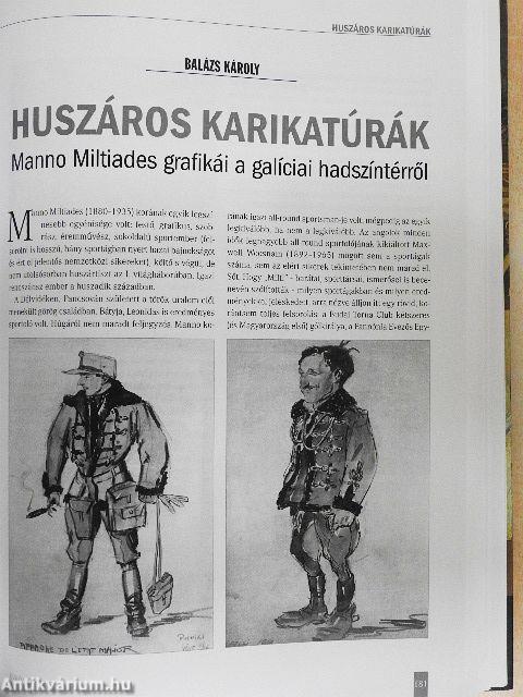 Trianoni Szemle Évkönyv 2015