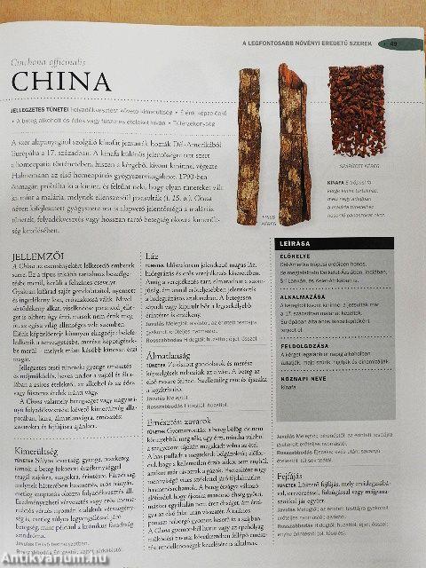 A homeopátia enciklopédiája