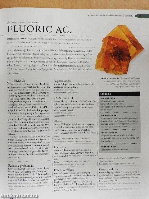 A homeopátia enciklopédiája