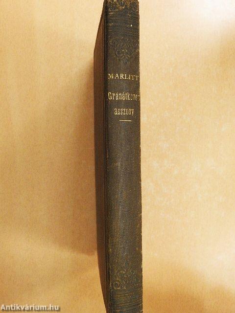 A gránátköves asszony