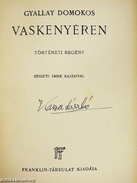 Vaskenyéren