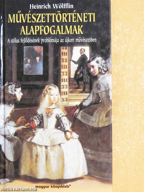 Művészettörténeti alapfogalmak