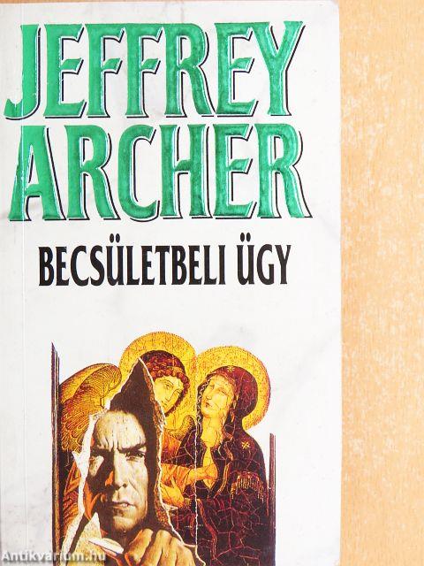Becsületbeli ügy