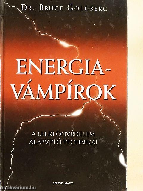 Energiavámpírok