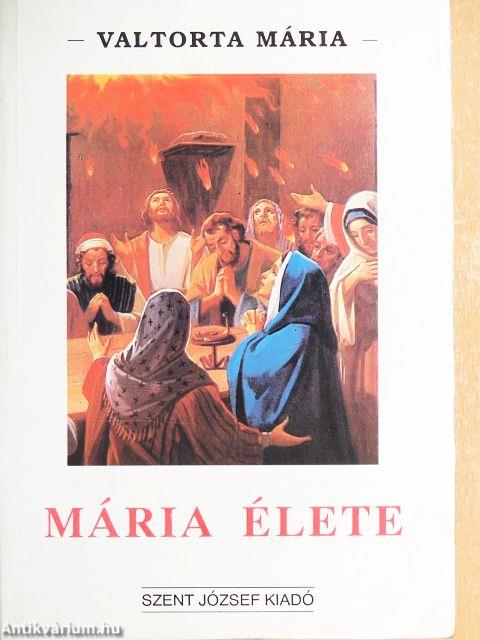 Mária élete III.