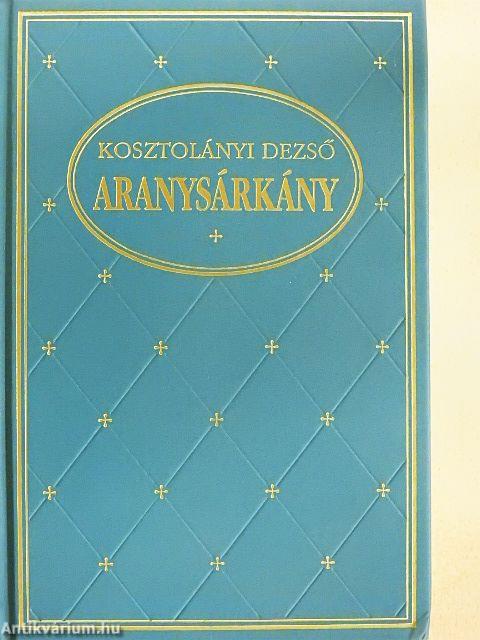Aranysárkány