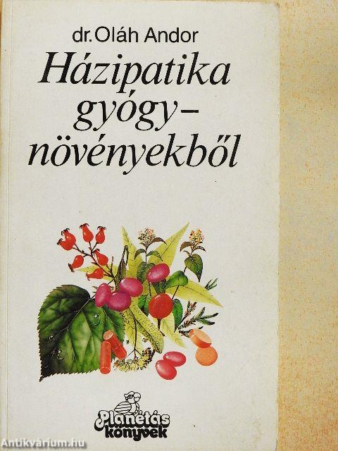 Házipatika gyógynövényekből