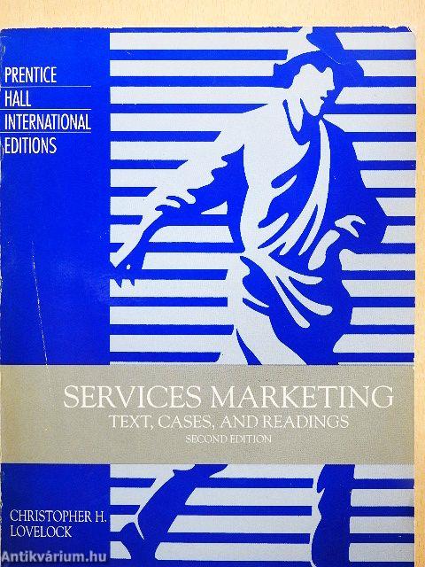 Services Marketing