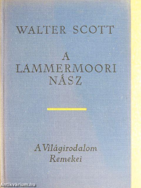 A lammermoori nász