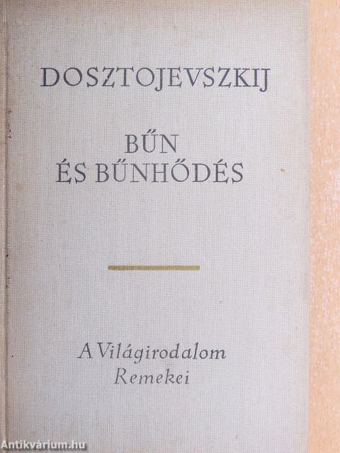 Bűn és bűnhődés