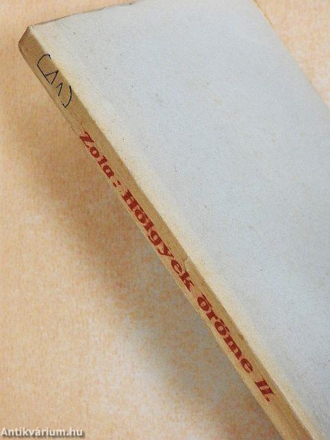 Hölgyek öröme I-III.