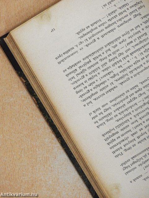 Parlagi képek/Tormagyökerek