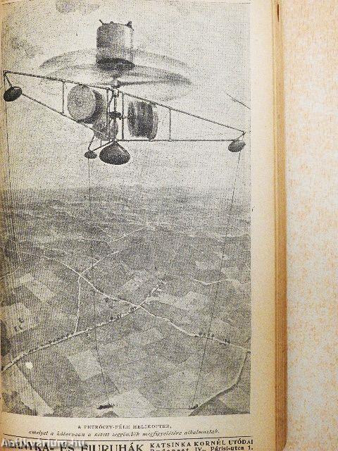 Kincses Kalendáriom 1923