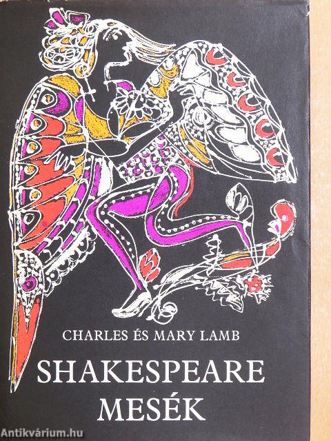 Shakespeare mesék
