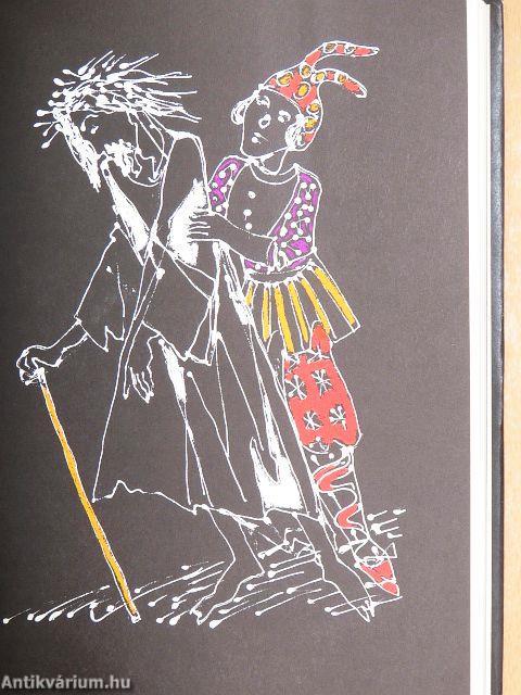 Shakespeare mesék