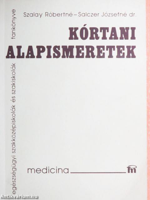 Kórtani alapismeretek