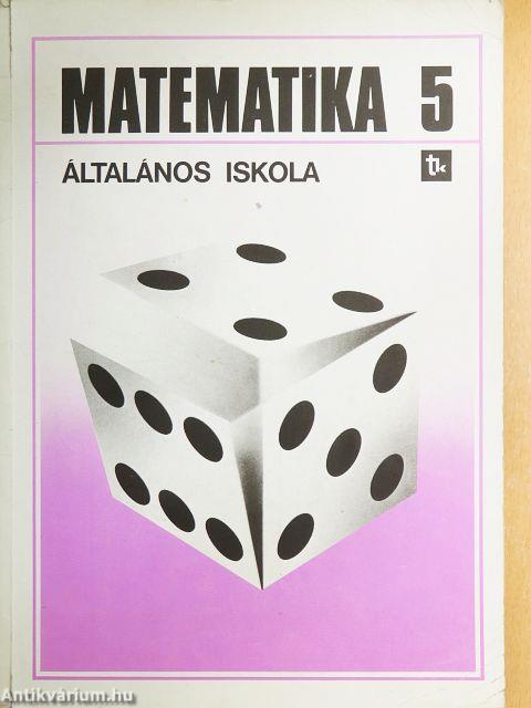 Matematika 5