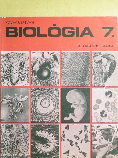Biológia 7.