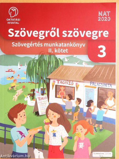 Szövegről szövegre 3.