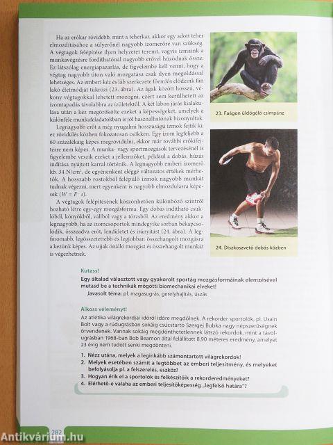 Biológia tankönyv 9-10/I.