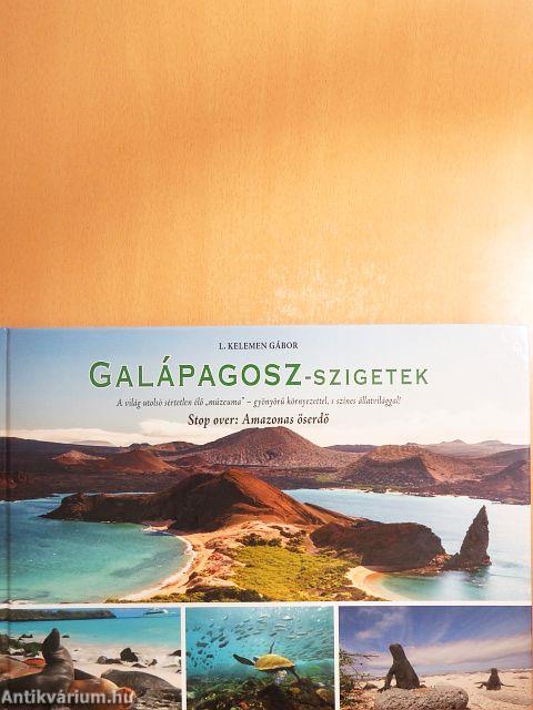 Galápagosz-szigetek